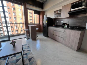 Acogedor apartamento en Laureles Estadio viajeros